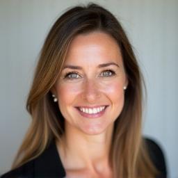 Portrait of instructor Sophia Müller, a documentary director