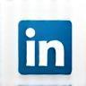 LinkedIn icon